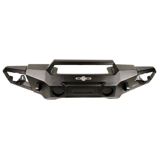 Rock Slide 18-25 Jeep Wrangler JL 2-4 Door Combo Mid Front And Full Rear Bumpers