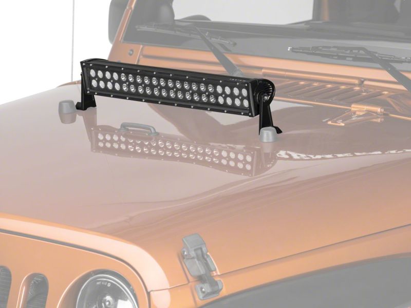 Load image into Gallery viewer, Raxiom 20-In Dual Row LED Light Bar Flood/Spot Combo Beam Universal (Some Adaptation Required)
