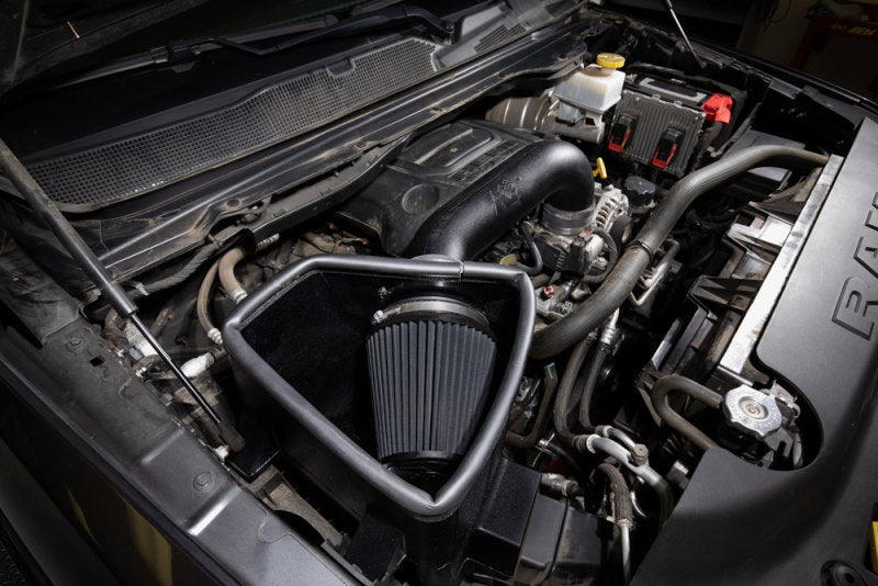 Load image into Gallery viewer, K&amp;N 21-23 Ram 1500 5.7L V8 Performance Air Intake System
