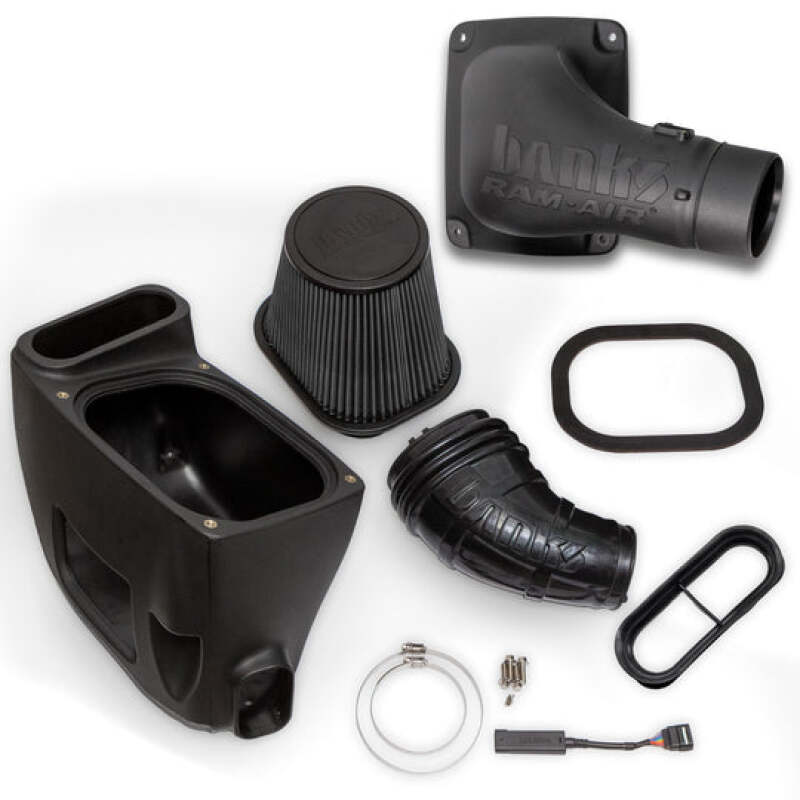 Load image into Gallery viewer, Banks Power 20-22 Chevy/GMC 2500/3500 L5P 6.6L Ram-Air Intake System

