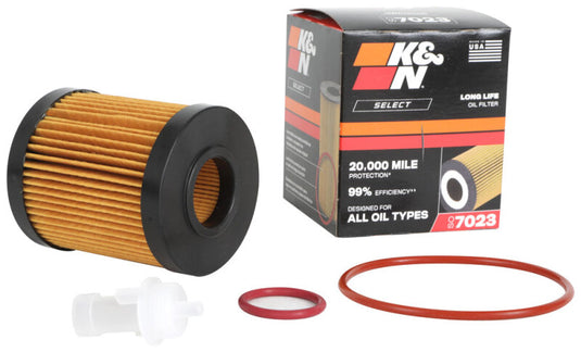 K&N 16-24 Lexus IS300 3.5L V6 / 10-24 Toyota 4Runner 4.0L V6 Oil Filter
