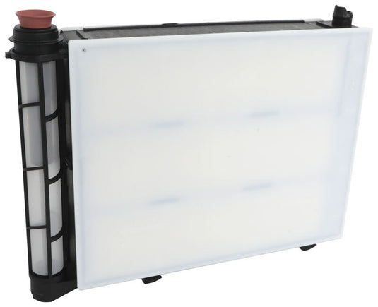 K&N Fuel Filter Diesel Truck 17-25 Ford 6.7