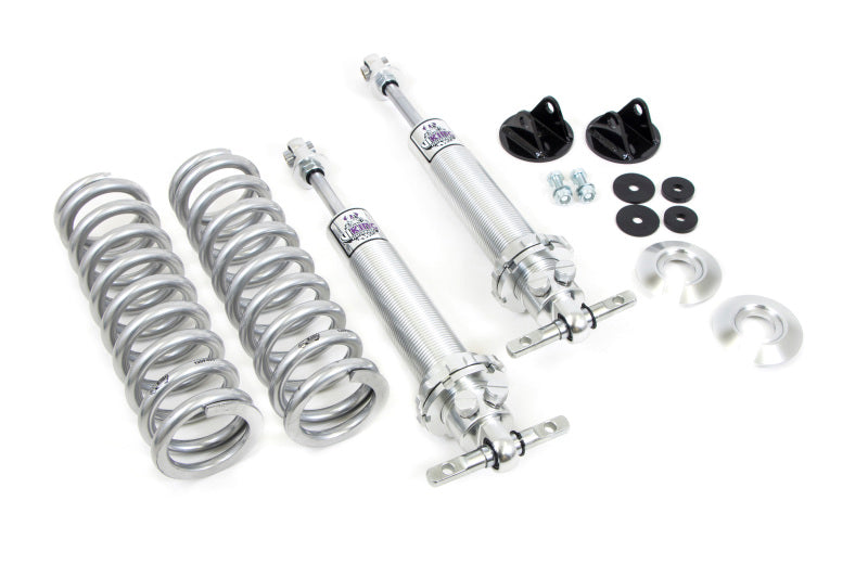 Load image into Gallery viewer, UMI Performance 93-02 Chevrolet Camaro Double Adj. Front Coilover Kit (Spring Rate 550lb)
