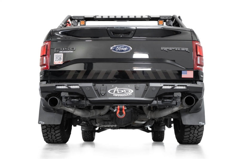 Load image into Gallery viewer, Addictive Desert Designs17-20 Ford F-150 Raptor Phantom Front Bumper
