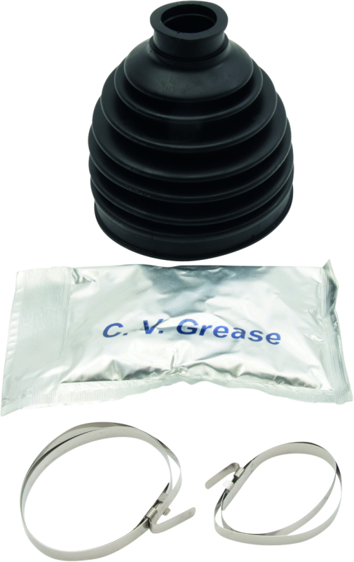 Load image into Gallery viewer, QuadBoss 20-21 Kawasaki KRX1000 Teryx Front Outer CV Boot Kit
