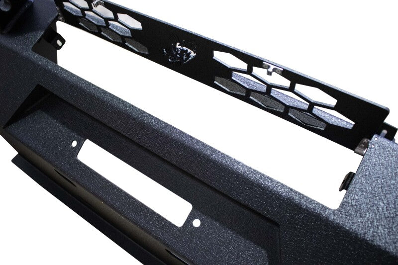 Load image into Gallery viewer, Fishbone Offroad 14-21 Toyota Tundra Front Bumper - Black Texture
