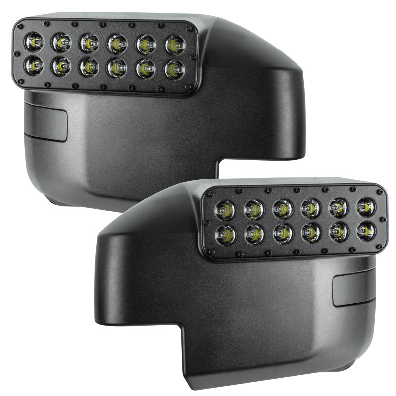 Load image into Gallery viewer, Oracle 21-23 Ford Bronco LED Off-Road Side Mirror Ditch Lights
