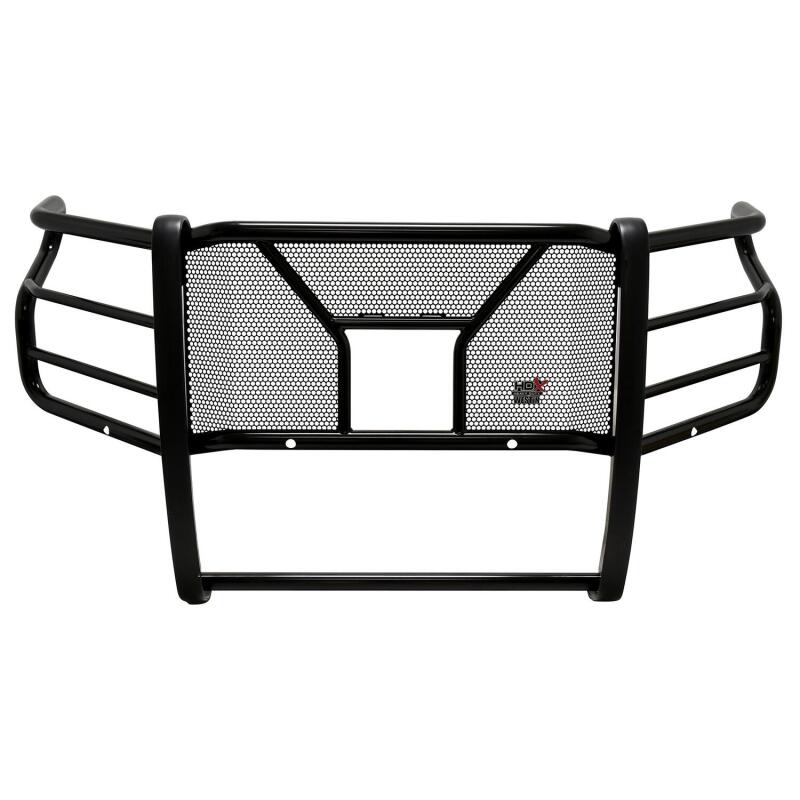 Load image into Gallery viewer, Westin 20-22 Chevrolet Silverado 2500/3500 (w/Front Sensors) HDX Grille Guard - Blk
