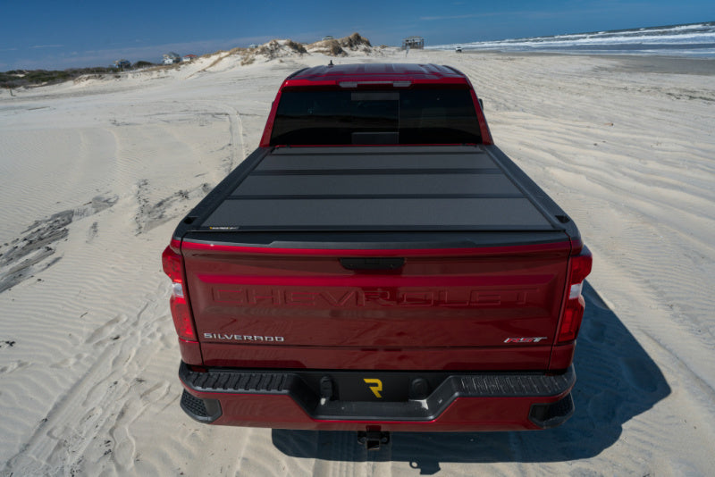 Load image into Gallery viewer, BAK 2024 Toyota Tacoma 5ft Bed BAKFlip MX4 Bed Cover
