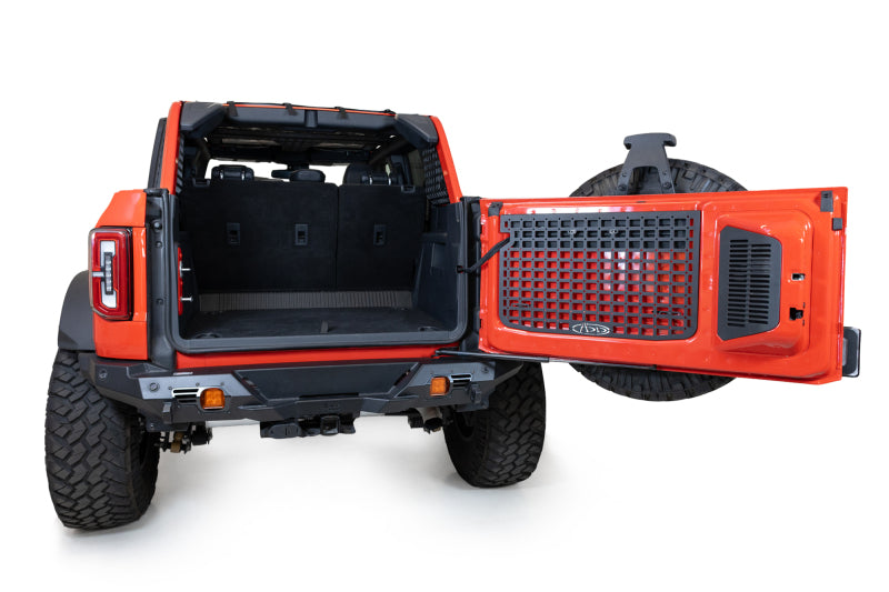 Load image into Gallery viewer, Addictive Desert Designs21-23 Ford Bronco Tailgate Molle Panel
