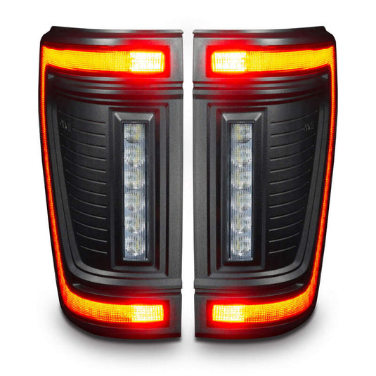 Oracle Lighting 21-24 Ford F-150 Flush Style LED Tail Lights SEE WARRANTY