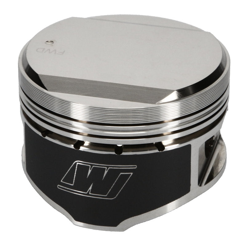 Load image into Gallery viewer, Wiseco Nissan Turbo Dome +14cc 86.5mm Piston Shelf Stock

