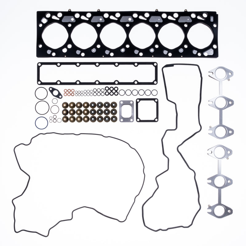 Load image into Gallery viewer, Cometic Cummins 5.9L ISB CR 4.100in Bore .067in MLX Cylinder Head Gasket Top End Gasket Kit
