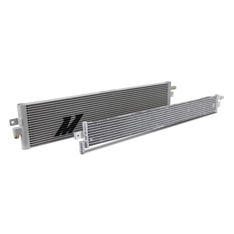 Load image into Gallery viewer, Mishimoto 10-12 Ram 2500/3500 6.7L Cummins Transmission Cooler
