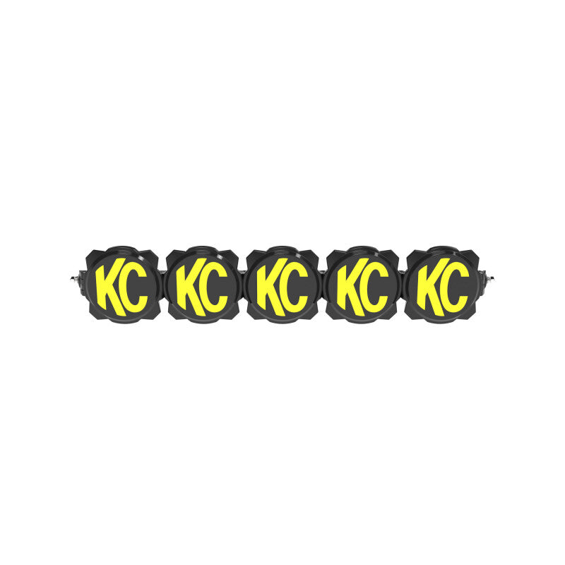 Load image into Gallery viewer, KC HiLiTES Gravity Titan LED Light Bar - 32in. (5-Light)
