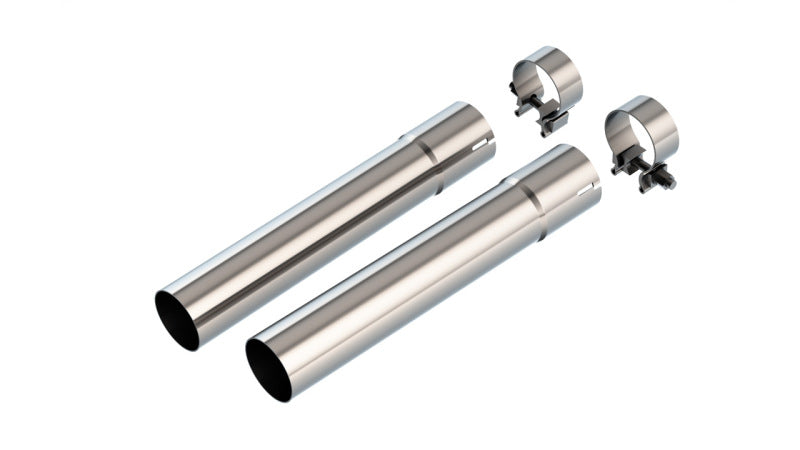 Load image into Gallery viewer, Borla 09-20 Toyota Tundra 3.4L V6 157.7in Extnension Pipes
