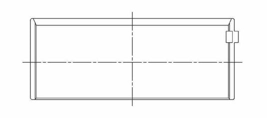 ACL Chevrolet V8 265-283-302-327 Standard Size High Performance Rod Bearing Set