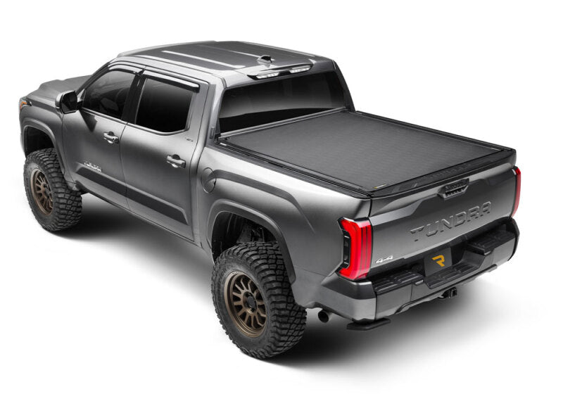 Load image into Gallery viewer, BAK 07-21 Toyota Tundra 5.7ft Bed (w/o OE Track Sys/No Trail Edition/No Bed Box) Revolver X4ts
