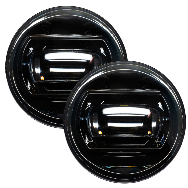 Load image into Gallery viewer, Oracle Toyota Tundra/Tacoma/Sequoia/Solara High Powered LED Fog (Pair) - 6000K
