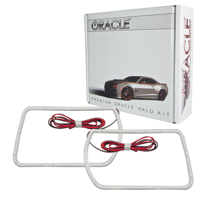Load image into Gallery viewer, Oracle Dodge Ram Sport 09-15 LED Fog Halo Kit - White
