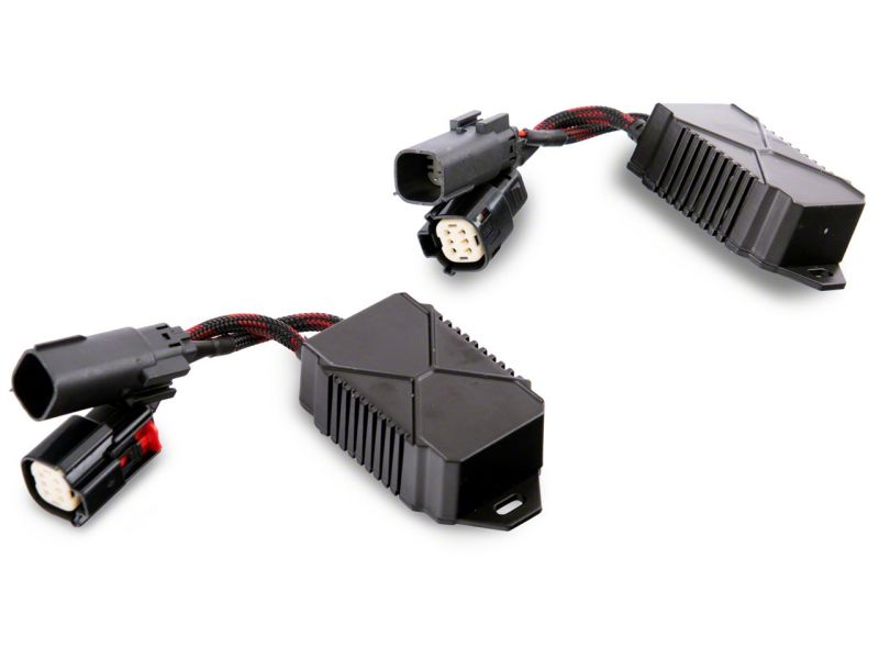 Load image into Gallery viewer, Raxiom 18-23 Jeep Wrangler JL Axial Series Anti-Flicker Harness Kit
