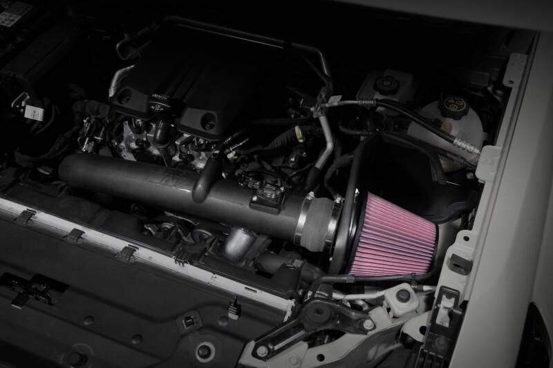 Load image into Gallery viewer, K&amp;N 23-24 GMC Canyon / Chevrolet Colorado 2.7L L4 F/I AirCharger Performance Intake System
