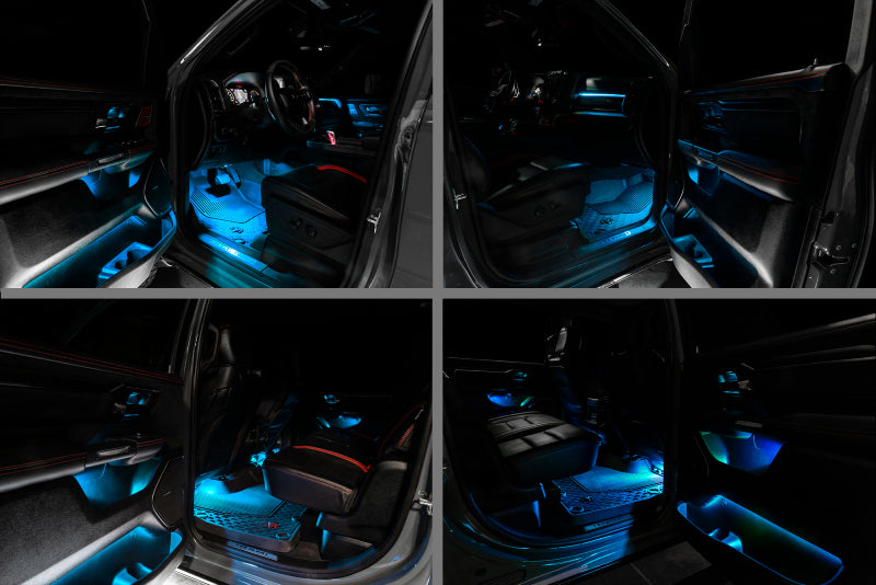 Load image into Gallery viewer, Oracle 19-22 RAM Complete Interior Ambient Lighting ColorSHIFT RGB Conversion Kit
