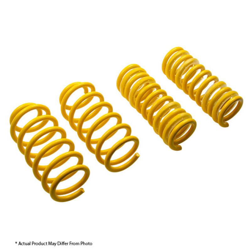 Load image into Gallery viewer, ST Lowering Springs Ford Mustang Ecoboost 2.3T

