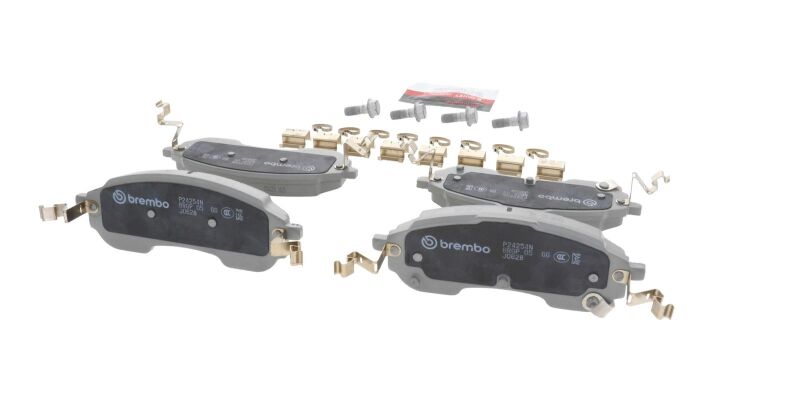 Load image into Gallery viewer, Brembo OE 21-23 Ford Bronco PRIME Ceramic Brake Pad - Rear
