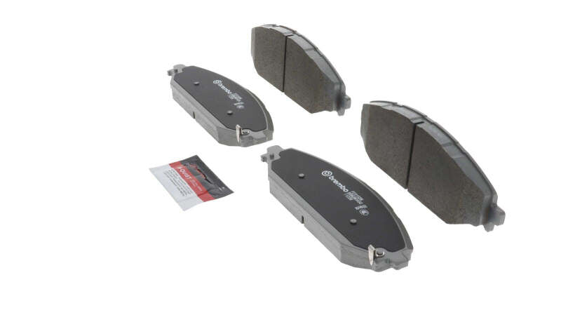 Load image into Gallery viewer, Brembo 19-22 Ram 1500 Front NAO Brake Pad
