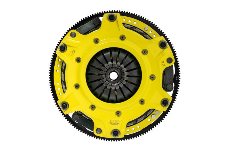 Load image into Gallery viewer, ACT 18-23 Ford Mustang GT 5.0L Mod-Twin 10.5 XT Rigid Race Clutch Kit
