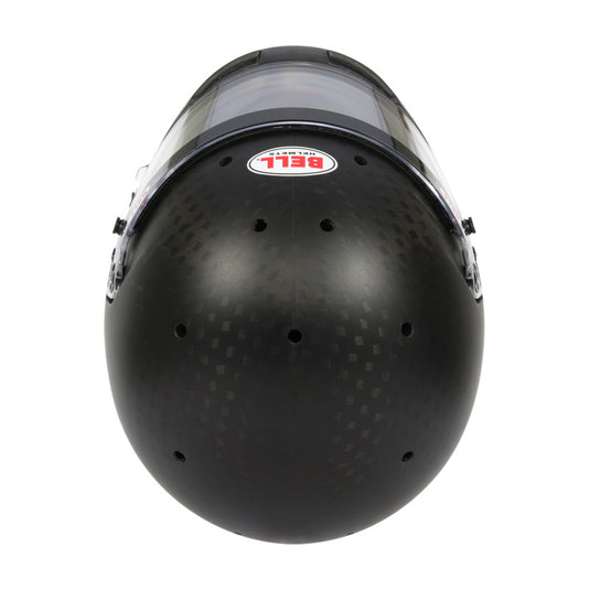 Bell Helmet Rs7 Carbon Lite (Hans) 61+(7 5/8 +) Fia8859-2024/Sa2025