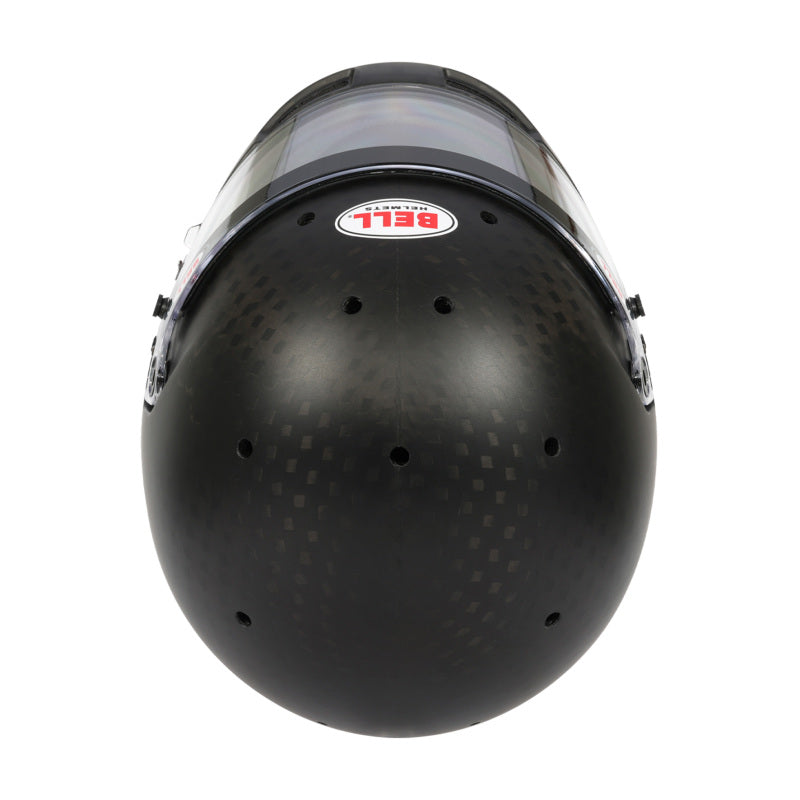 Load image into Gallery viewer, Bell Helmet Rs7 Carbon Lite (Hans) 57(7 1/8) Fia8859-2024/Sa2025
