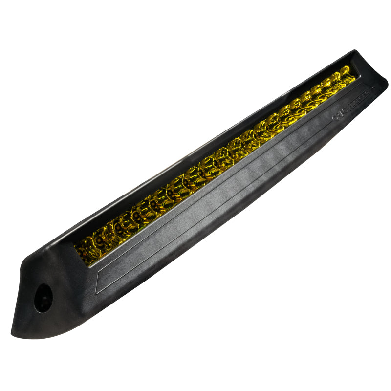 Load image into Gallery viewer, ORACLE Lighting 19-22 RAM Rebel/TRX Front Bumper Flush LED Light Bar System - Yellow
