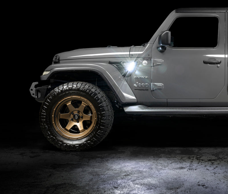 Load image into Gallery viewer, Oracle Sidetrack LED System For Jeep Wrangler JL/ Gladiator JT
