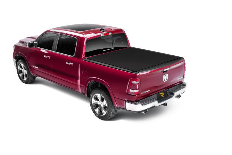 Load image into Gallery viewer, Truxedo 19-20 Ram 1500 (New Body) w/o Multifunction Tailgate 5ft 7in Sentry CT Bed Cover
