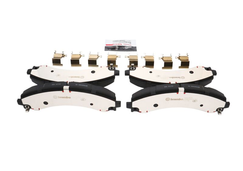Load image into Gallery viewer, Brembo OE 19-21 RAM 3500 PRIME Ceramic Brake Pad - Rear
