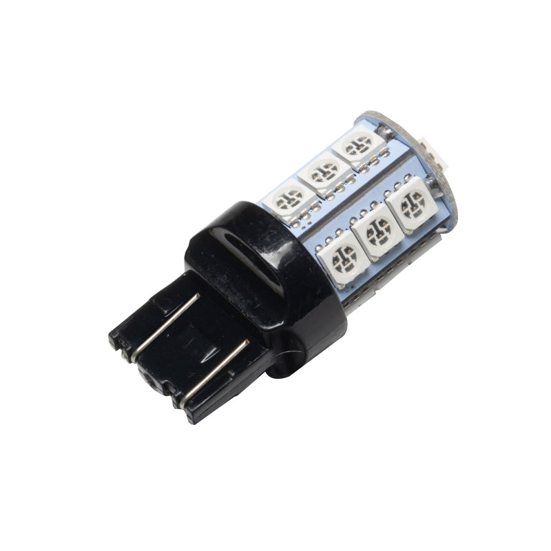 Load image into Gallery viewer, Oracle 7443 18 LED 3-Chip SMD Bulb (Single) - Red
