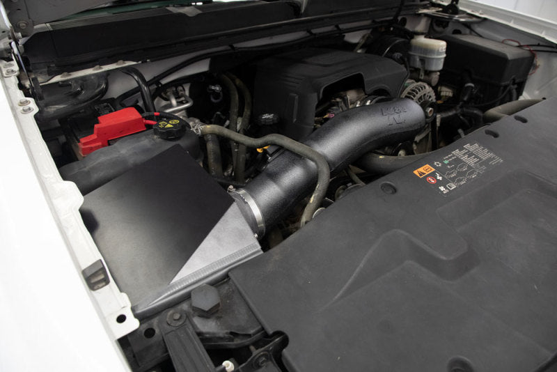 Load image into Gallery viewer, K&amp;N 09-14 Chevrolet V8-4.8/5.3/6.0/6.2L - Performance Air Intake System
