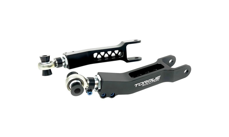 Load image into Gallery viewer, Torque Solution Rear Trailing Arms - 15-21 Subaru WRX / STI
