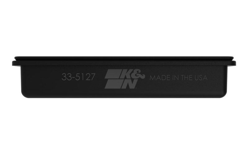 Load image into Gallery viewer, K&amp;N 21-23 Jeep Wrangler 6.4L V8 Replacement Air Filter
