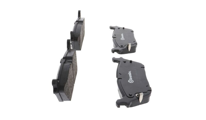 Load image into Gallery viewer, Brembo 19-22 Ram 1500 Rear Low-Met Brake Pad
