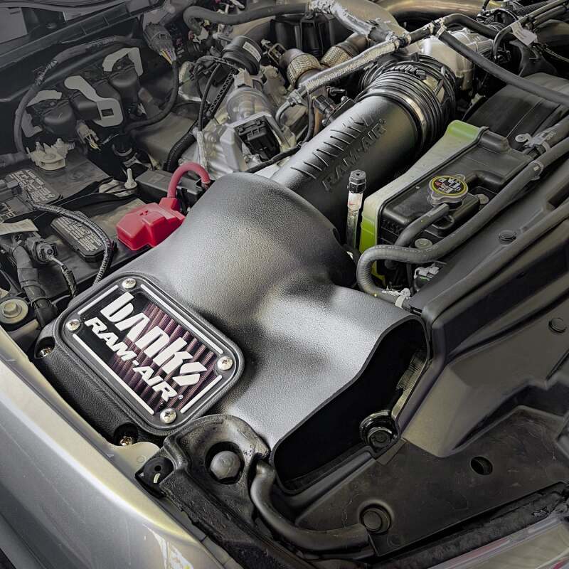 Load image into Gallery viewer, Banks Power 23-24 Ford F250/F350/F450 6.7L Ram-Air Intake System - Oiled Filter
