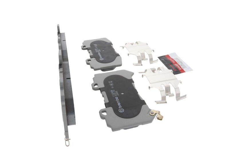 Load image into Gallery viewer, Brembo 15-20 Chevrolet Colorado/ GMC Canyon Front NAO Brake Pad
