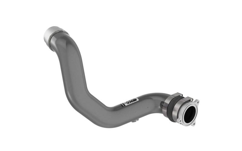 Load image into Gallery viewer, K&amp;N 23-24 GM Colorado/Canyon 2.7L L4 Charge Pipe - Aluminum Tube - Gunmetal Gray
