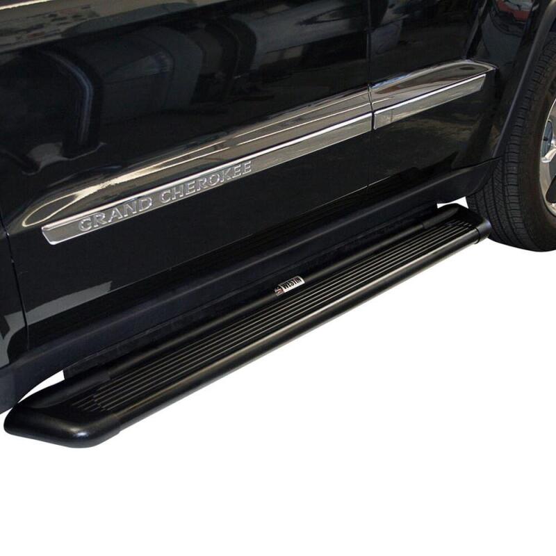 Load image into Gallery viewer, Westin 2011-2018 Dodge/Jeep Durango Running Board Mount Kit - Black
