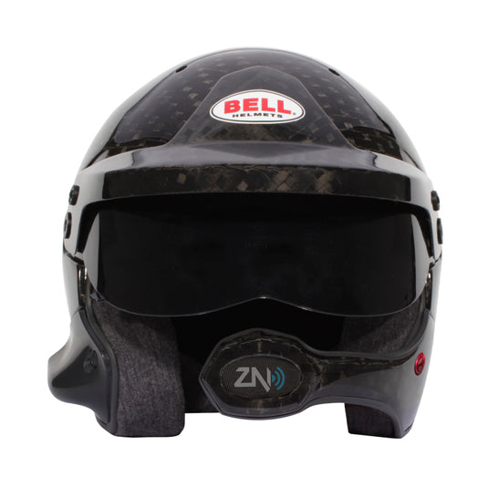 Bell Helmet Mag-10 Rally Ww Carbon (Hans) 61(7 5/8) Fia8859-2024/Sa2025