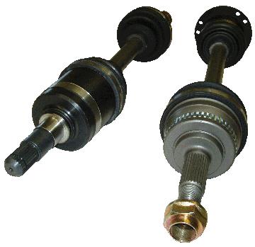 Load image into Gallery viewer, DSS Ford 2003-2006 Falcon 700HP Direct Bolt-In Axle (Supercharged V8 and Turbo 6) -Left RA8510L5
