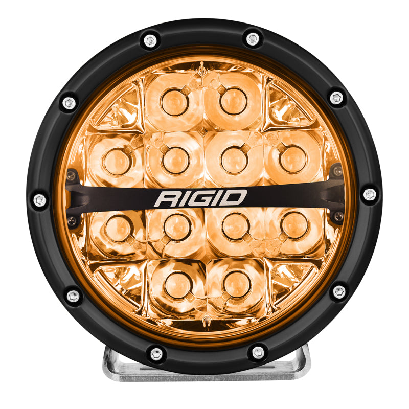 Load image into Gallery viewer, Rigid Industries 360-Series 6in LED Off-Road Spot Beam - RGBW (Pair)
