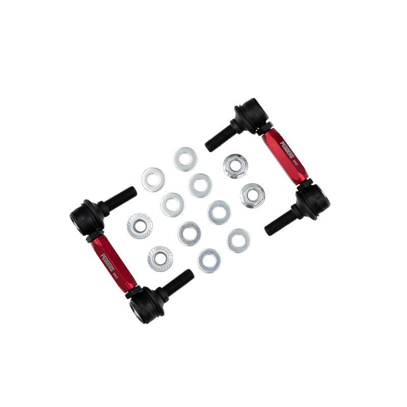 Load image into Gallery viewer, Pedders 15-22 S550 Mustang Adjustable Endlink Kit Rear
